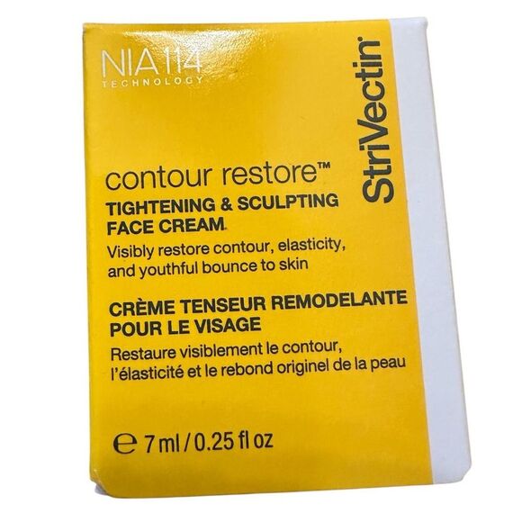 StriVectin Contour Restore Face Cream. 7ml/0.25 fl oz - Picture 1 of 5